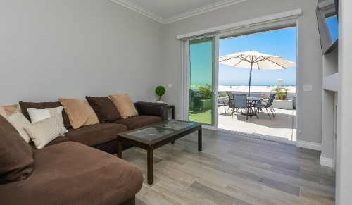 Amenities  - Beachfront Rentals | San Diego, CA