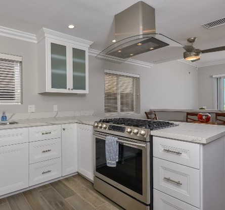 Kitchen | Beach House Rentals in San Diego, CA - Mission Beach Vacation Rentals
