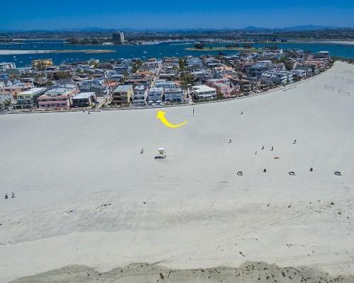 Mission Beach Is Near Our Vacation Home Rentals in San Diego, CA - Mission Beach Vacation Rentals